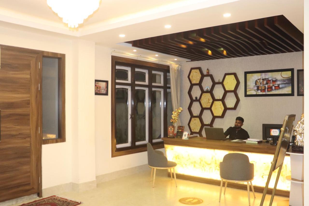The Imperial Hotel & Spa Gangtok Exteriör bild