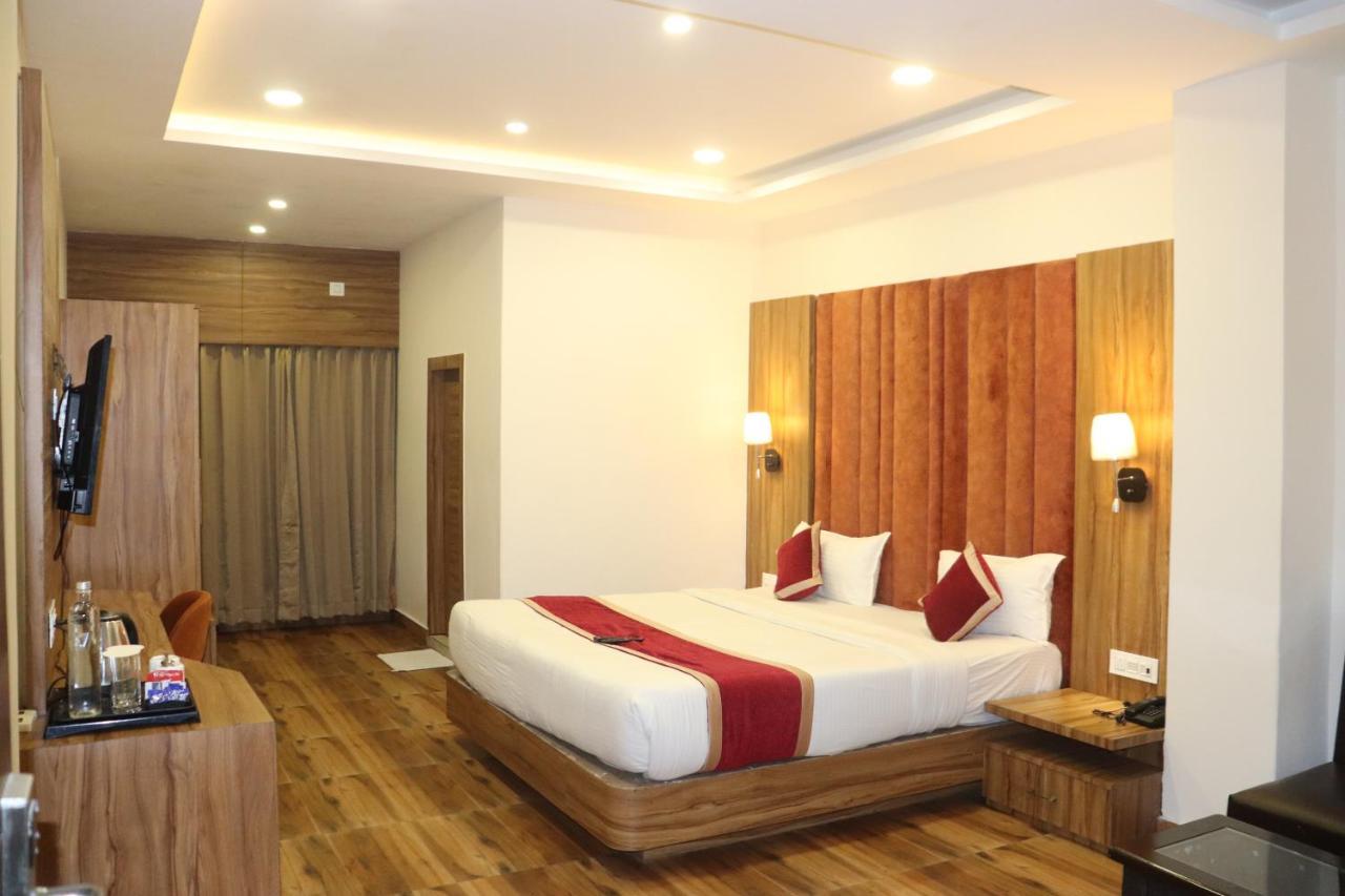 The Imperial Hotel & Spa Gangtok Exteriör bild