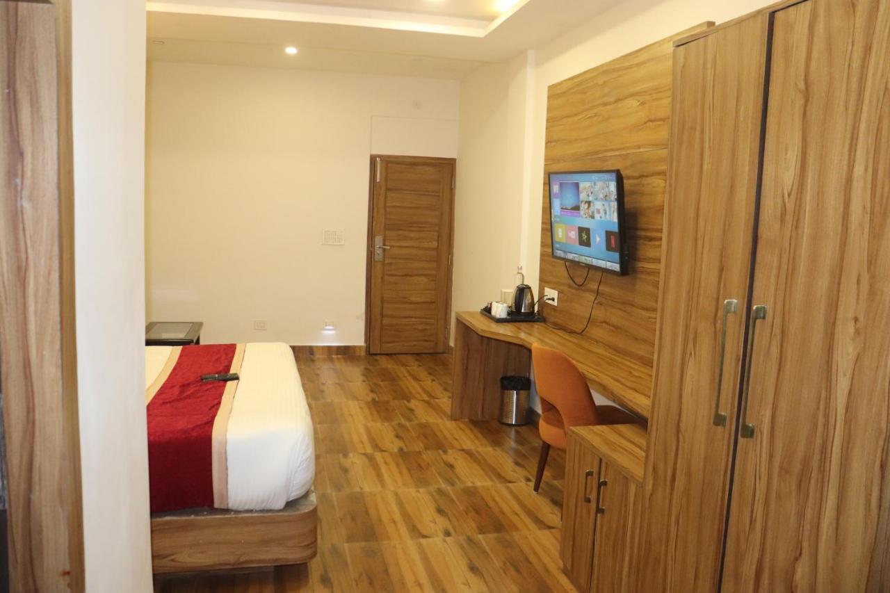 The Imperial Hotel & Spa Gangtok Exteriör bild